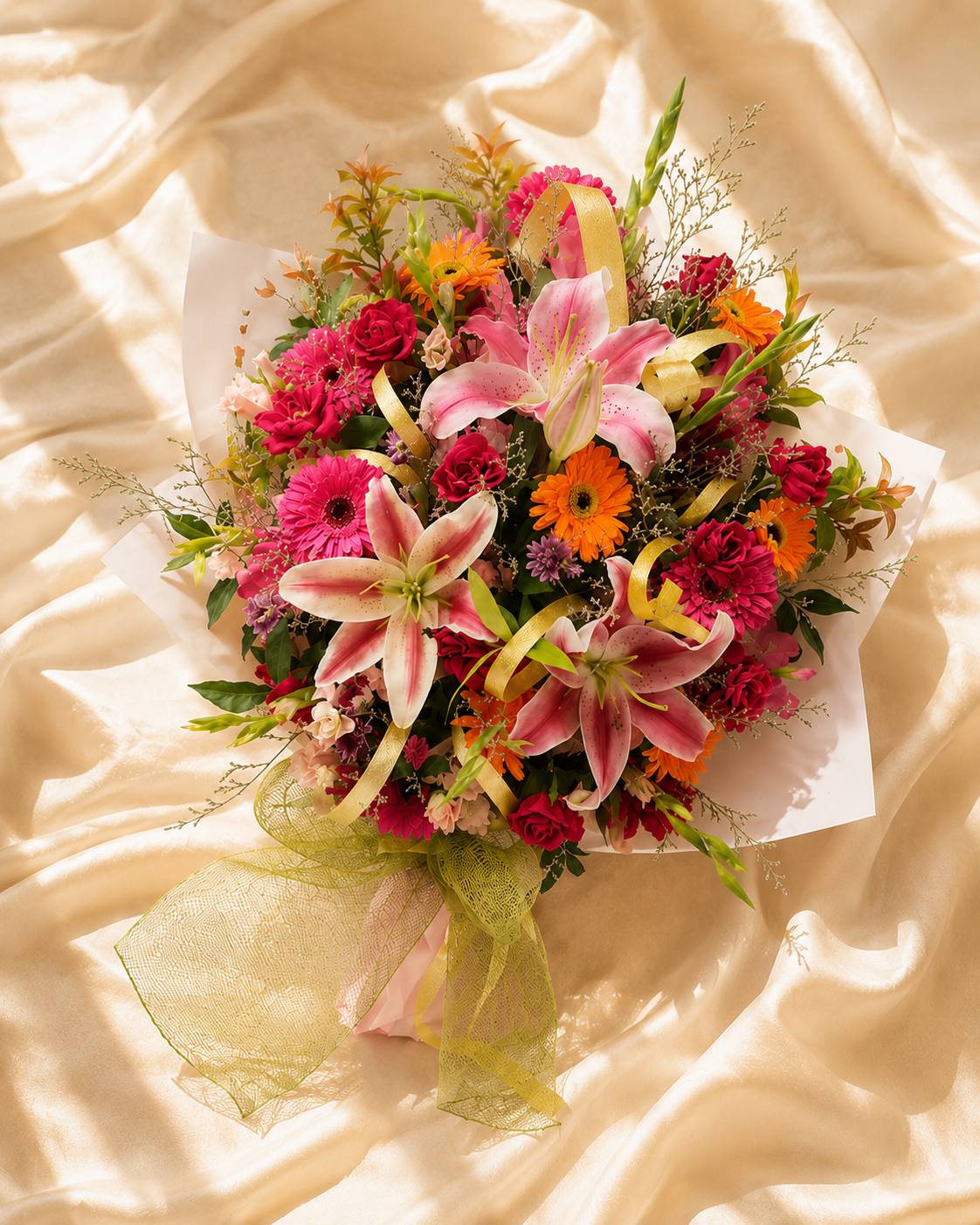 Fiesta De La Flora