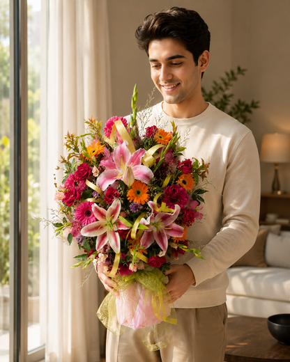 Fiesta De La Flora