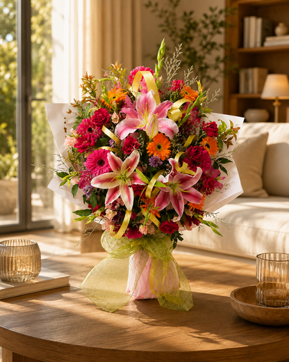 Fiesta De La Flora