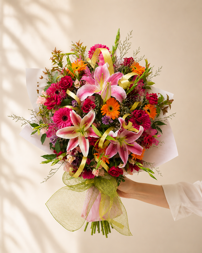 Fiesta De La Flora