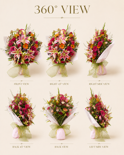 Fiesta De La Flora