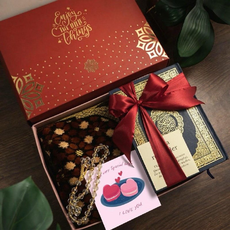 Wedding Package Turkish (Sunnah) Premium Gift Box