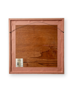 Surah Ar-Rahman Glass Frame