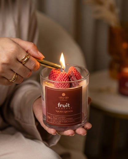 Fruit Madness Candle
