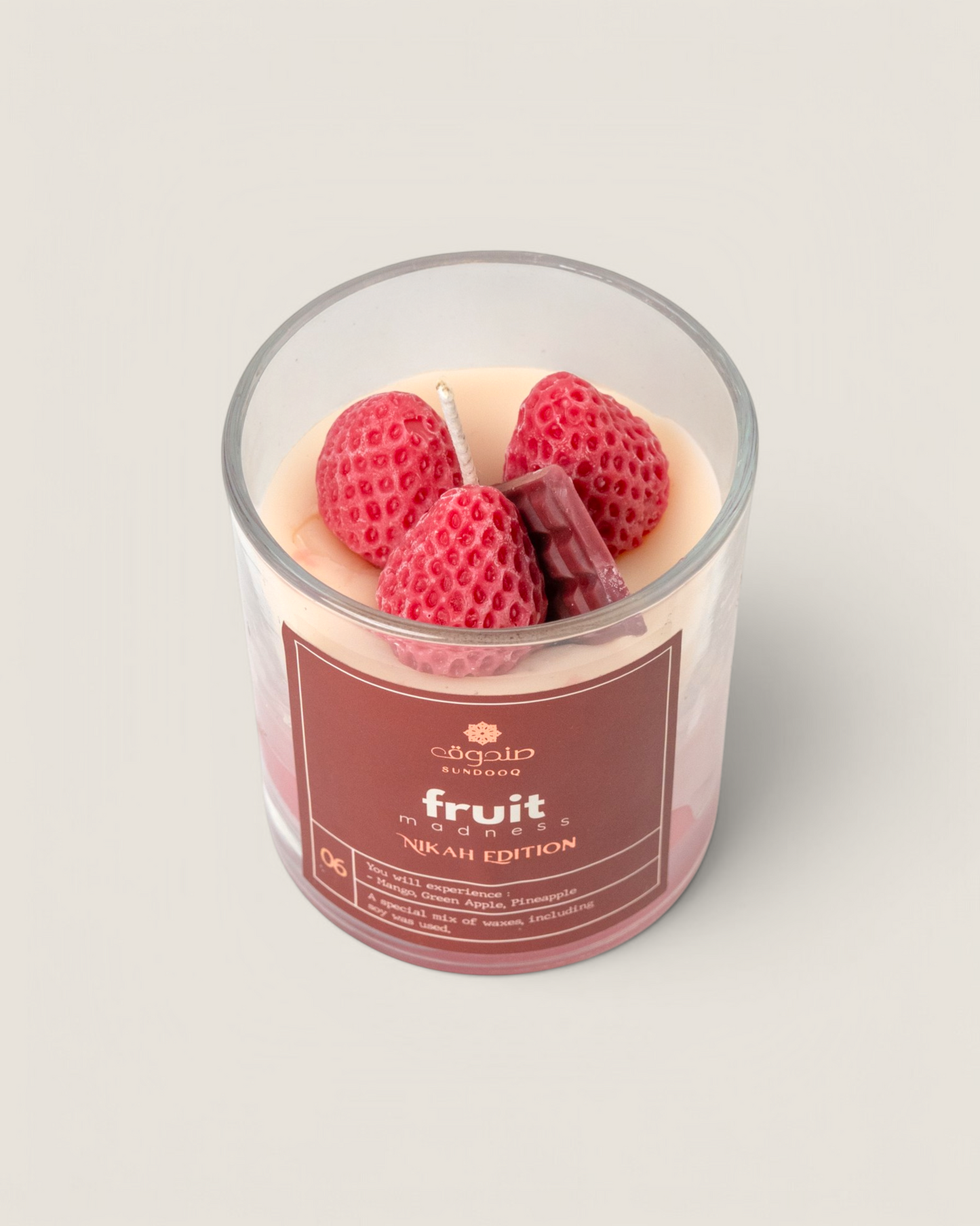 Fruit Madness Candle
