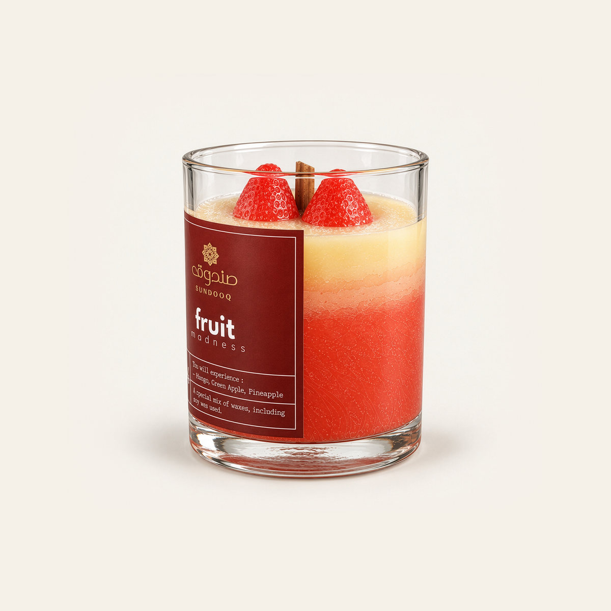 Fruit Madness Scented Candle