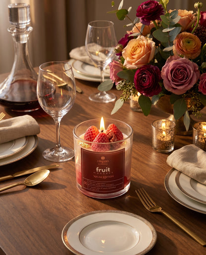 Fruit Madness Candle