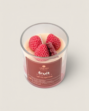 Fruit Madness Candle