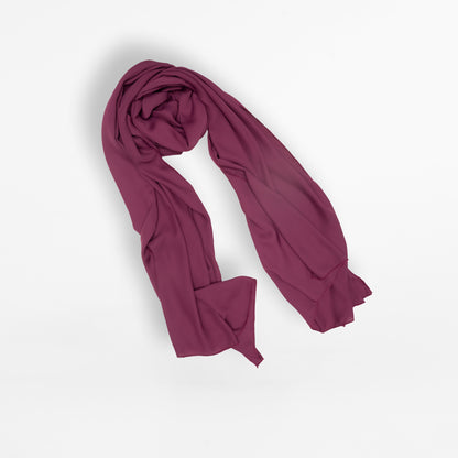 Cherry Hijab Grape Purple (CGP)