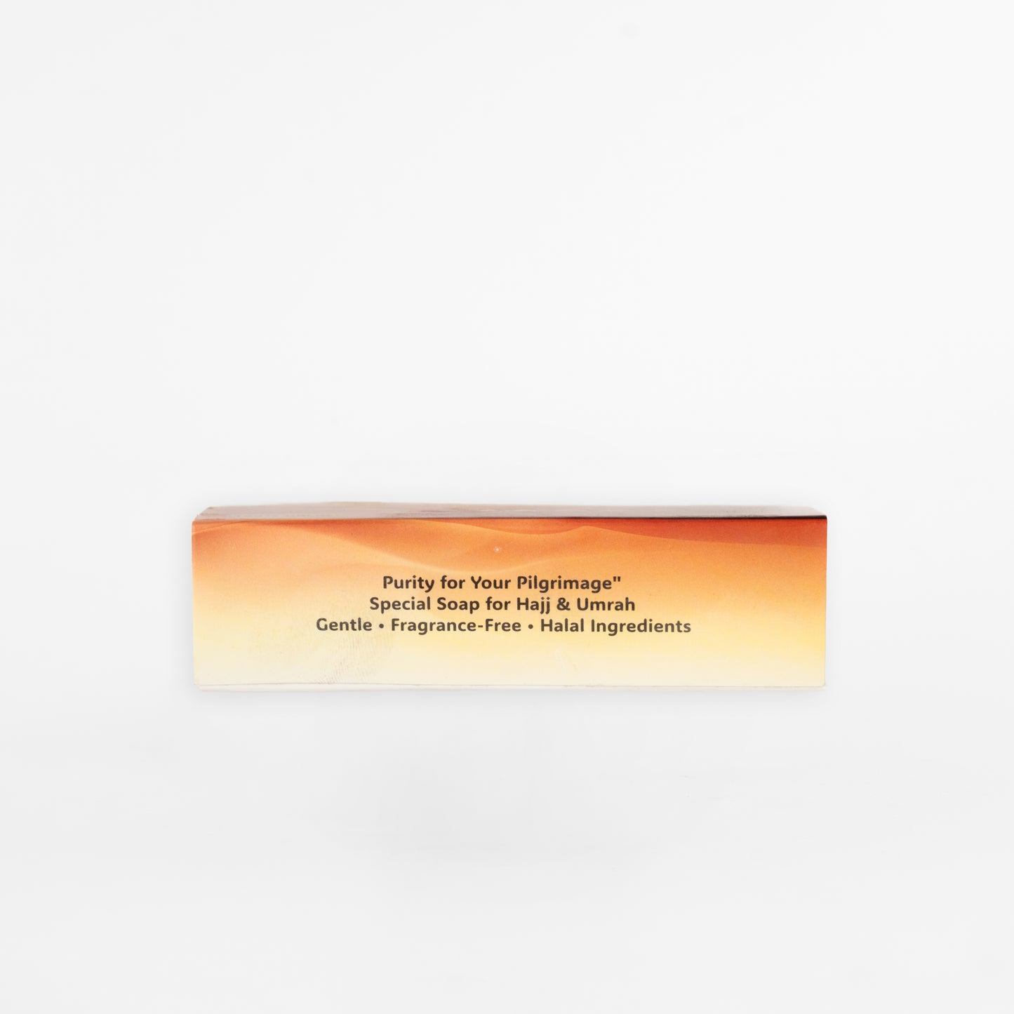 Unscented Hajj Soap Fragrance free Soap