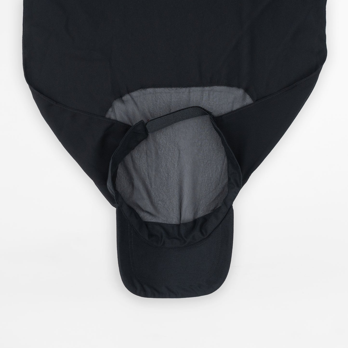Women Hajj Nikab Cap Suncap