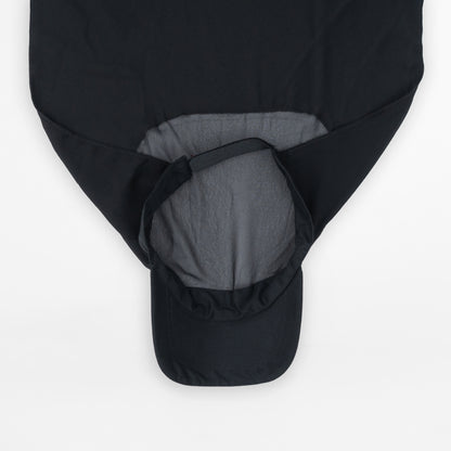 Women Hajj Nikab Cap Suncap