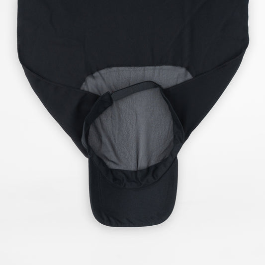 Women Hajj Nikab Cap Suncap