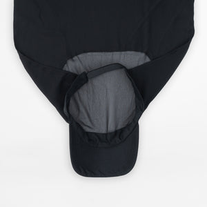 Women Hajj Nikab Cap Suncap