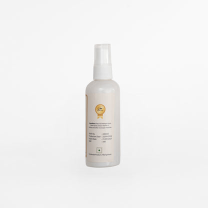 Fragnance Free Hajj Shampoo