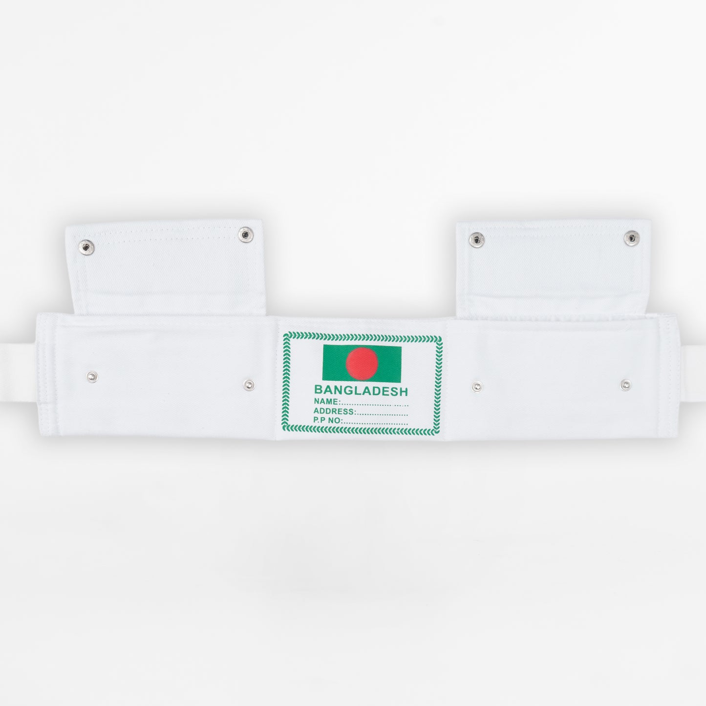 Hajj Ihram Belt Fabric Type