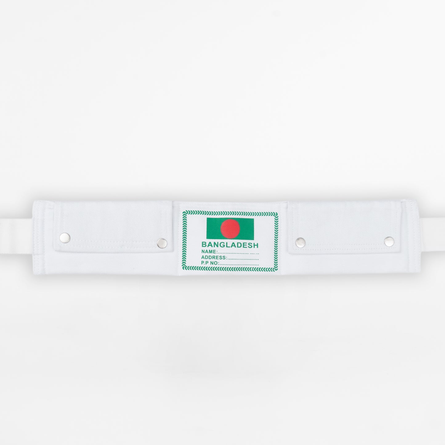 Hajj Ihram Belt Fabric Type