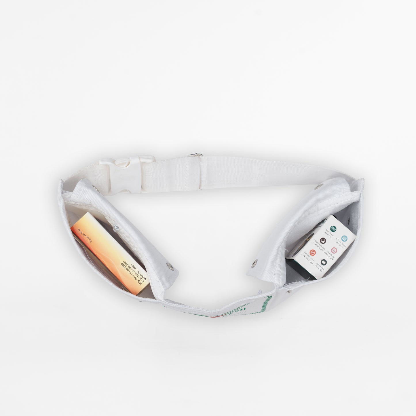 Hajj Ihram Belt Fabric Type