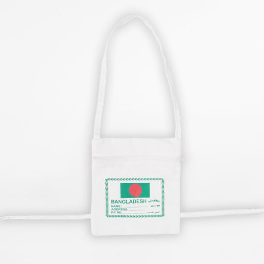 Hajj Umrah Neck Bag