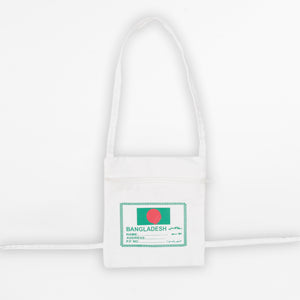 Hajj Umrah Neck Bag