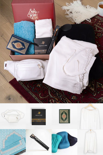 Hajj Package (Female)