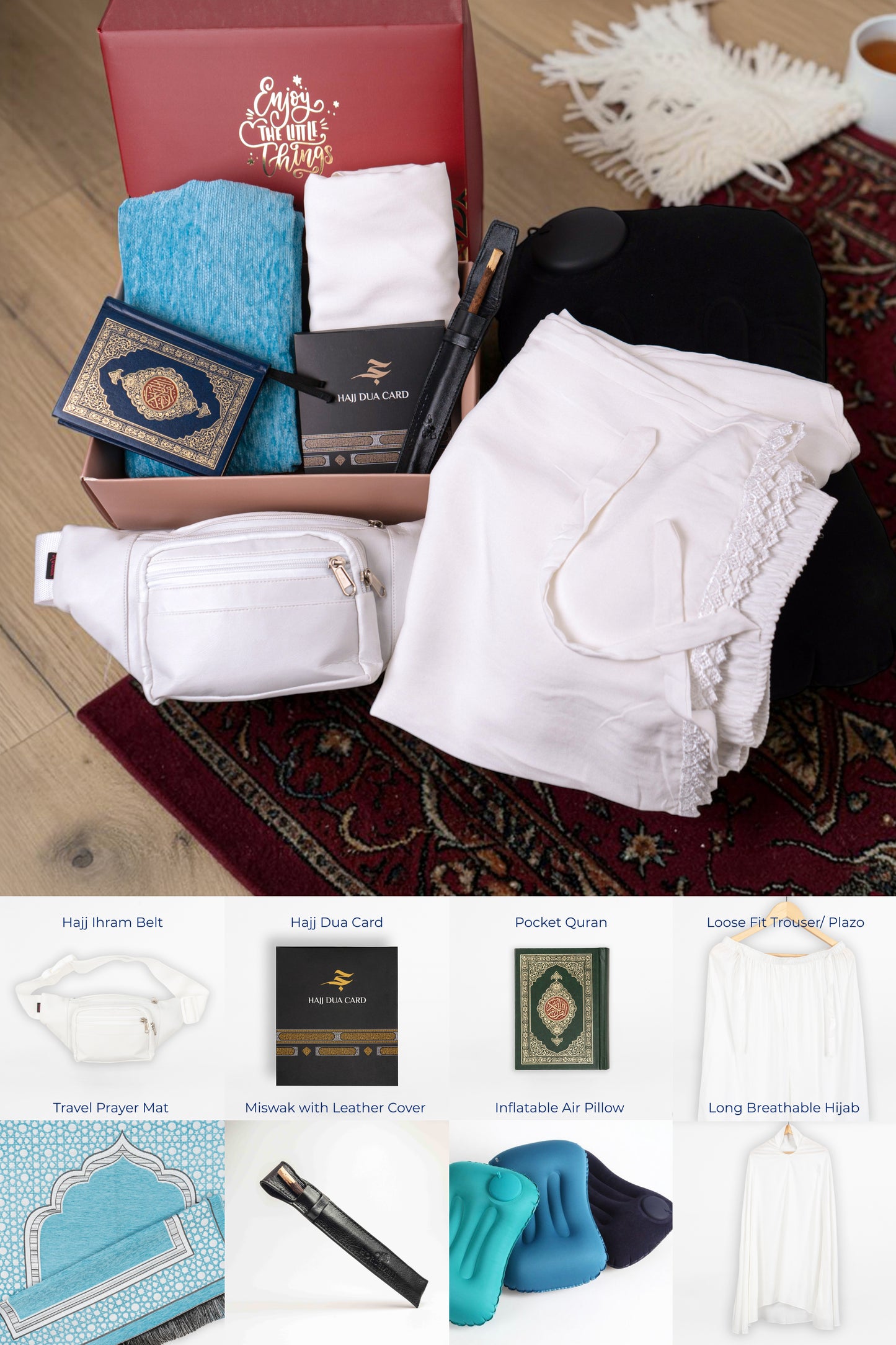 Hajj Package (Female)