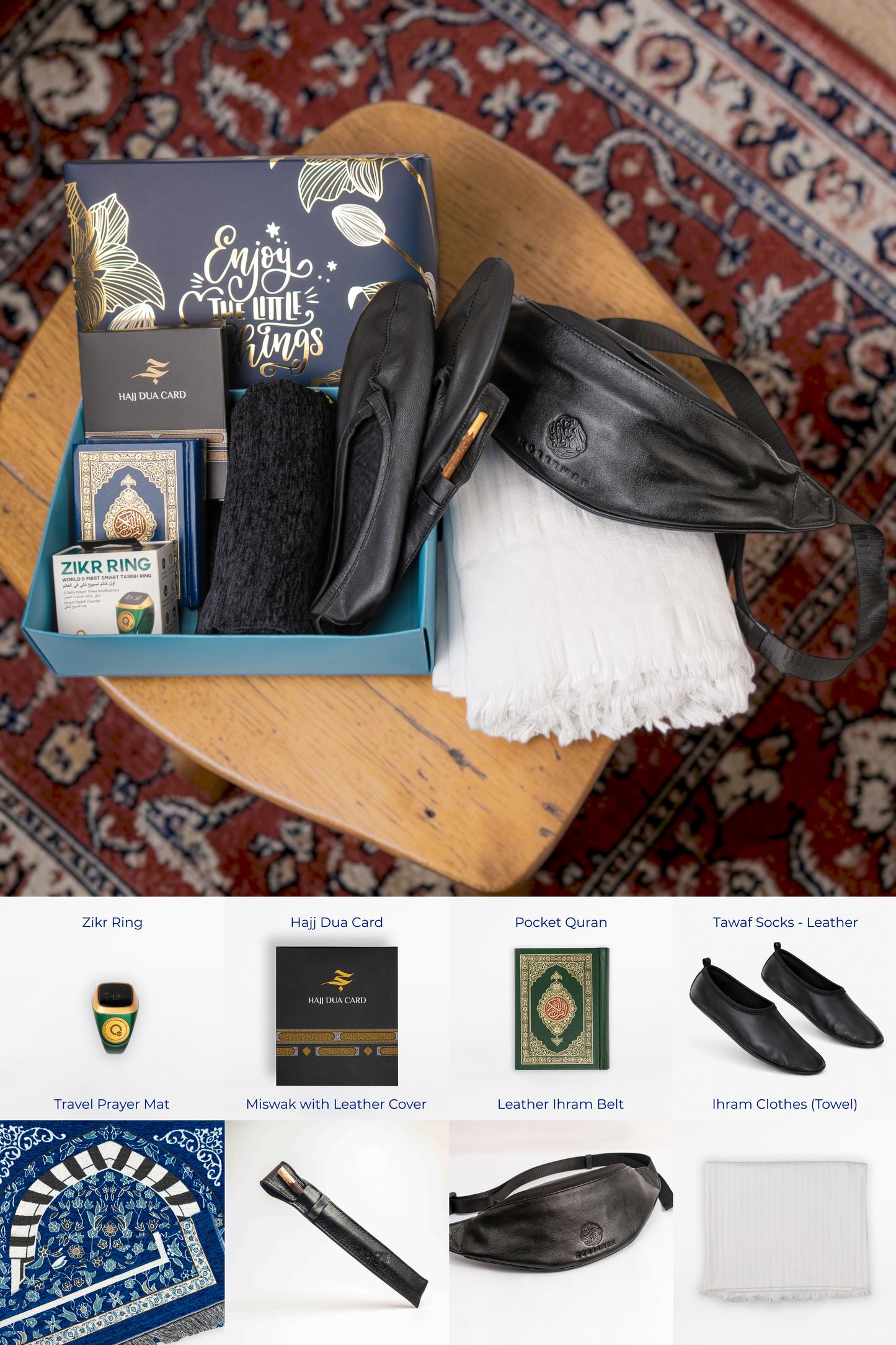 Hajj Package (Male)