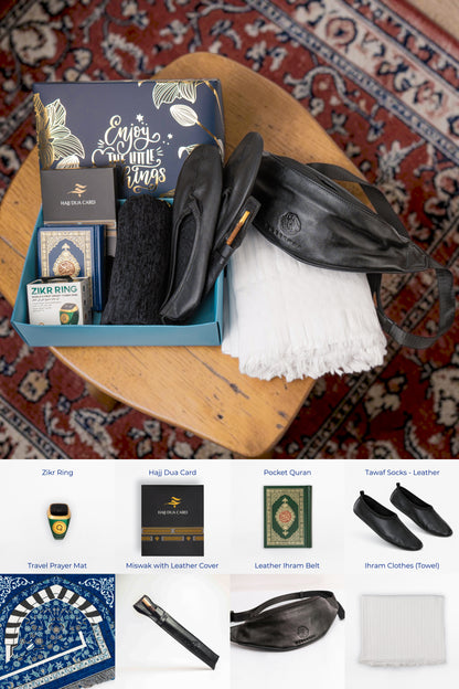 Hajj Package (Male)