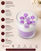 Heart Candle