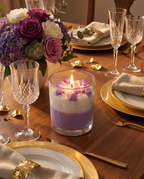 Heart Candle