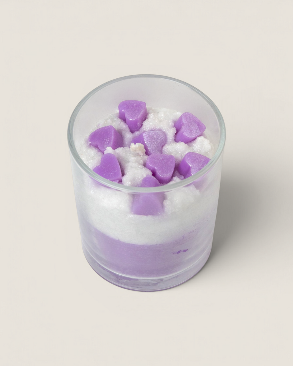 Heart Candle
