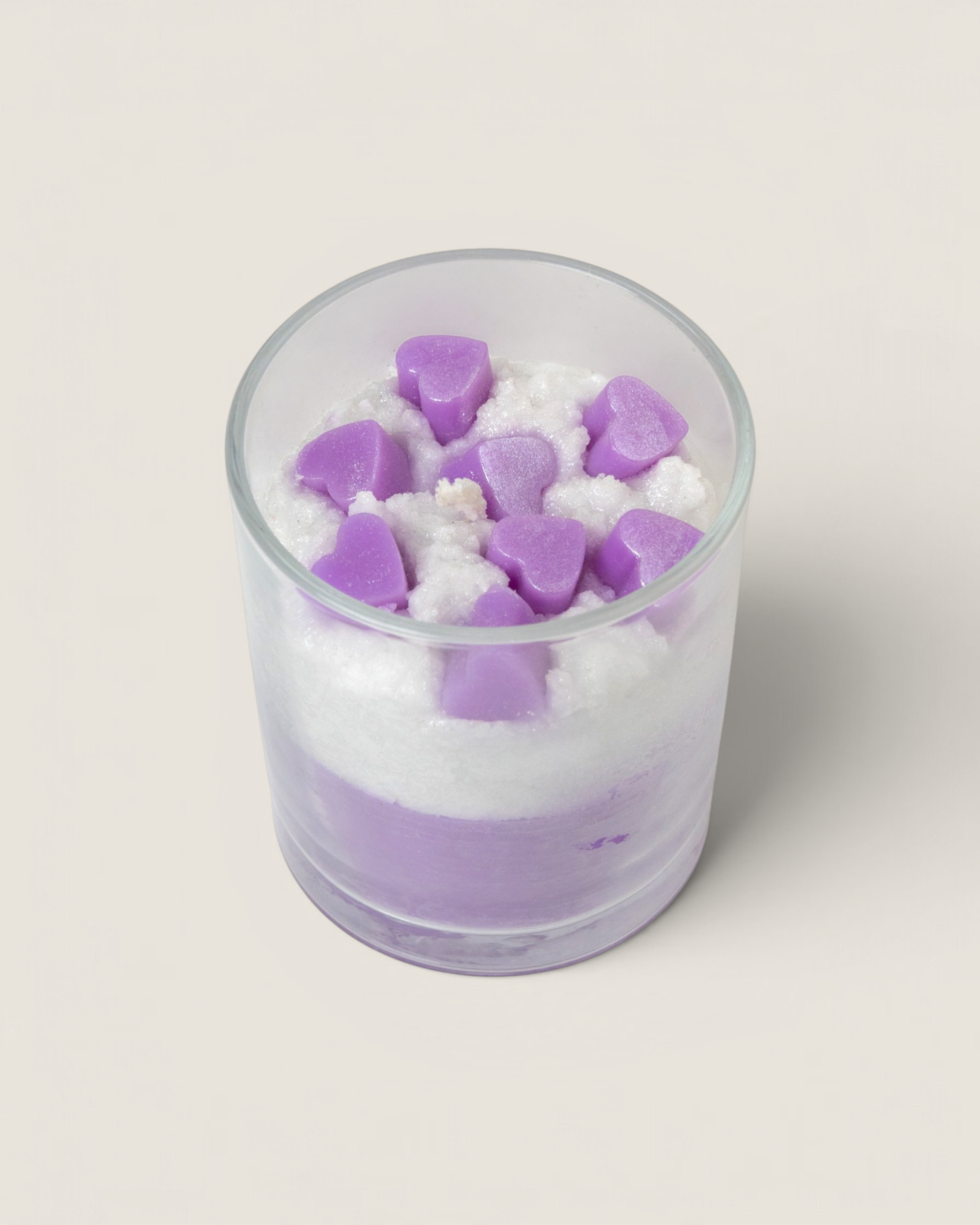 Heart Candle
