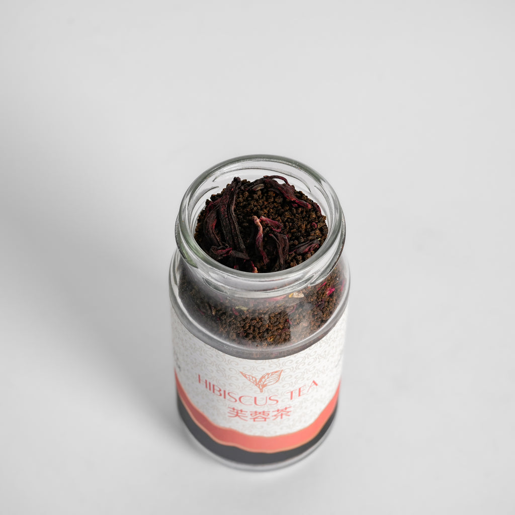 Hibiscus Tea