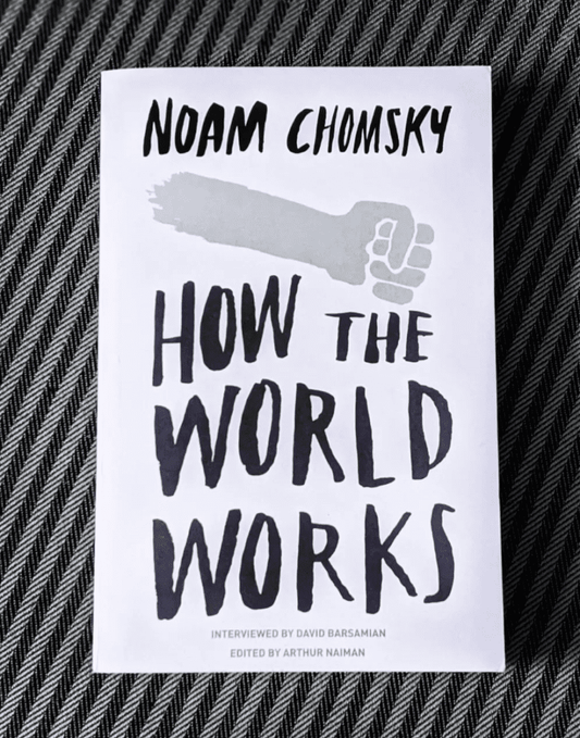 How The World Works by Noam Chomsky