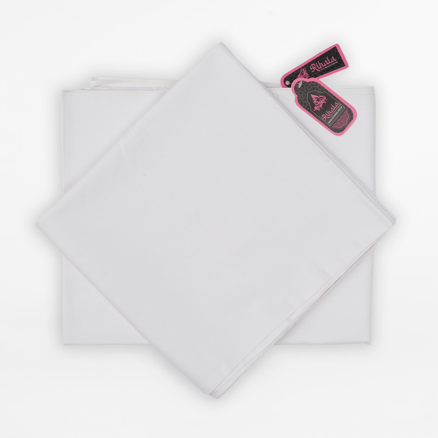 RIHALA 100% Pure & Premium Cotton Ihram Fabric