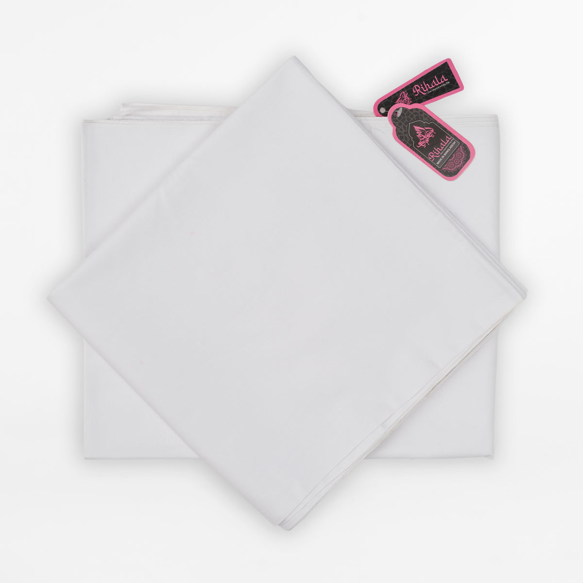 RIHALA 100% Pure & Premium Cotton Ihram Fabric