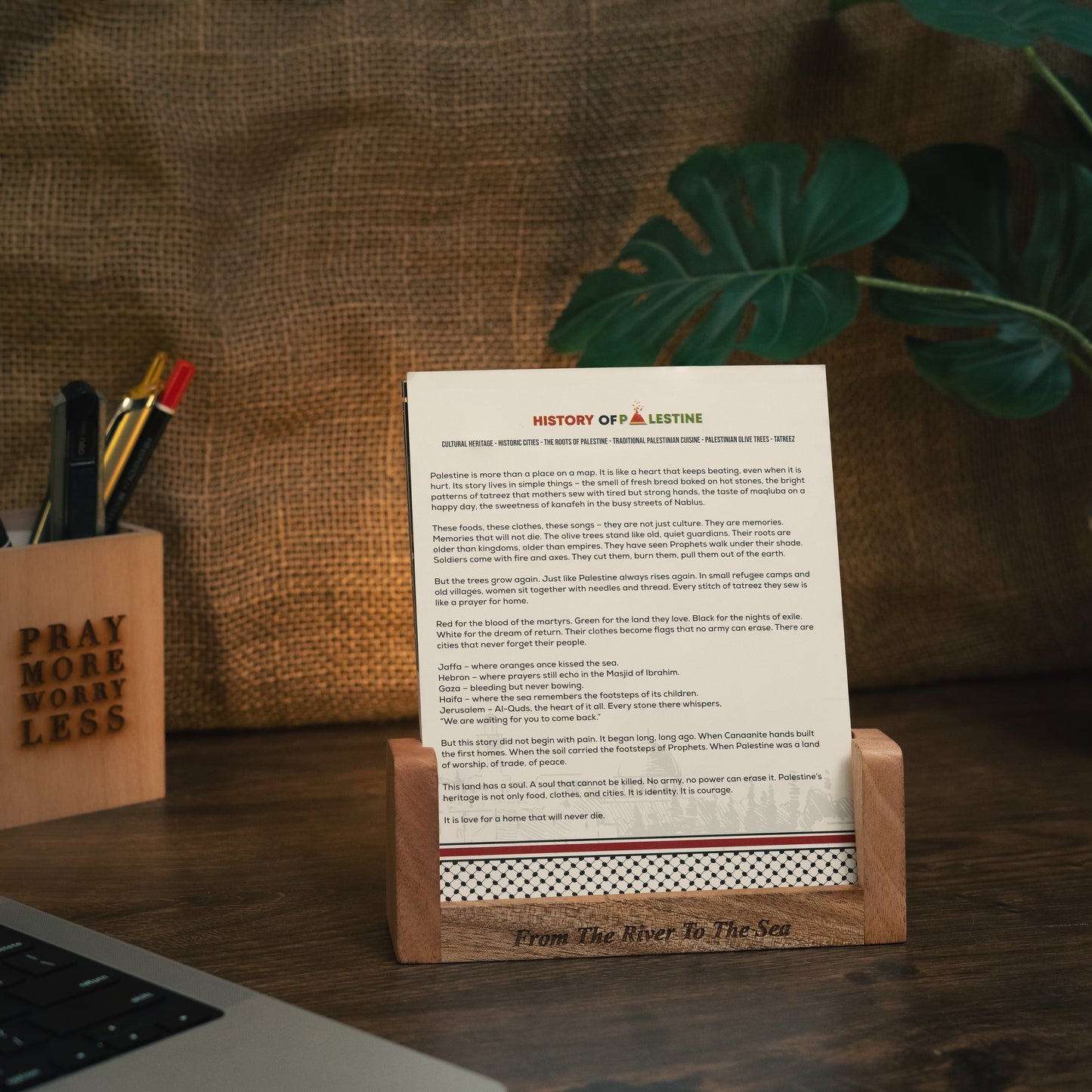 Deen Calender Guardian Edition