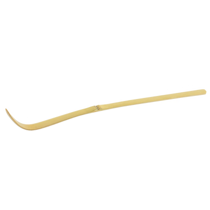 Japanese White Bamboo Spoon