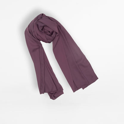 Cherry Hijab Japanese Violet (CJV)