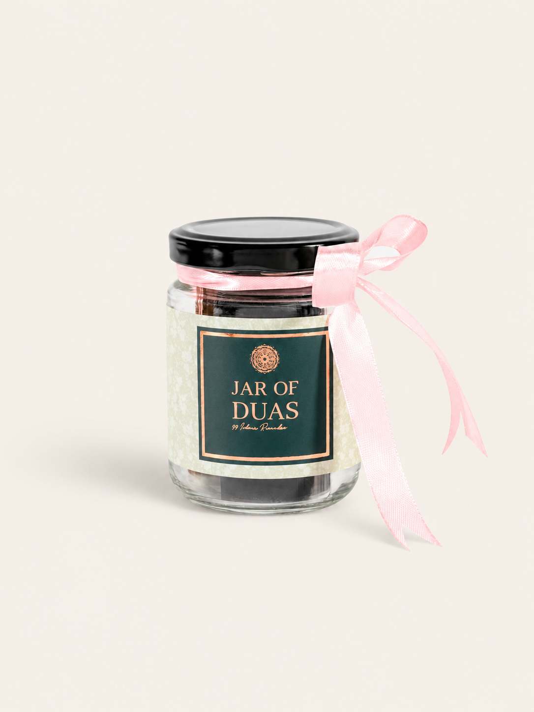 Jar of Duas
