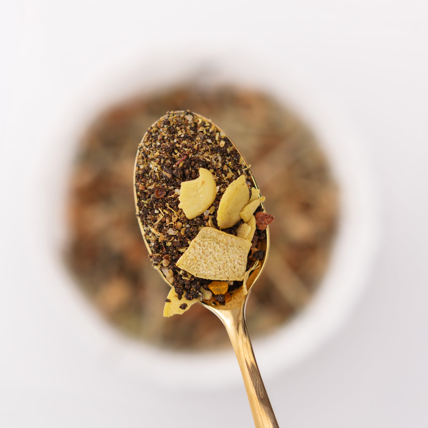 Kashmiri Kahwa Tea