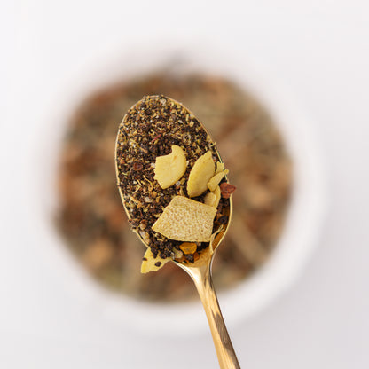 Kashmiri Kahwa Tea