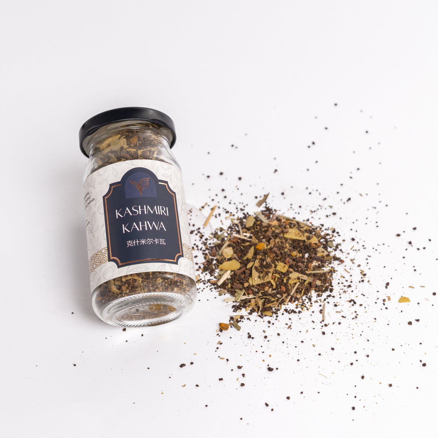 Kashmiri Kahwa Tea