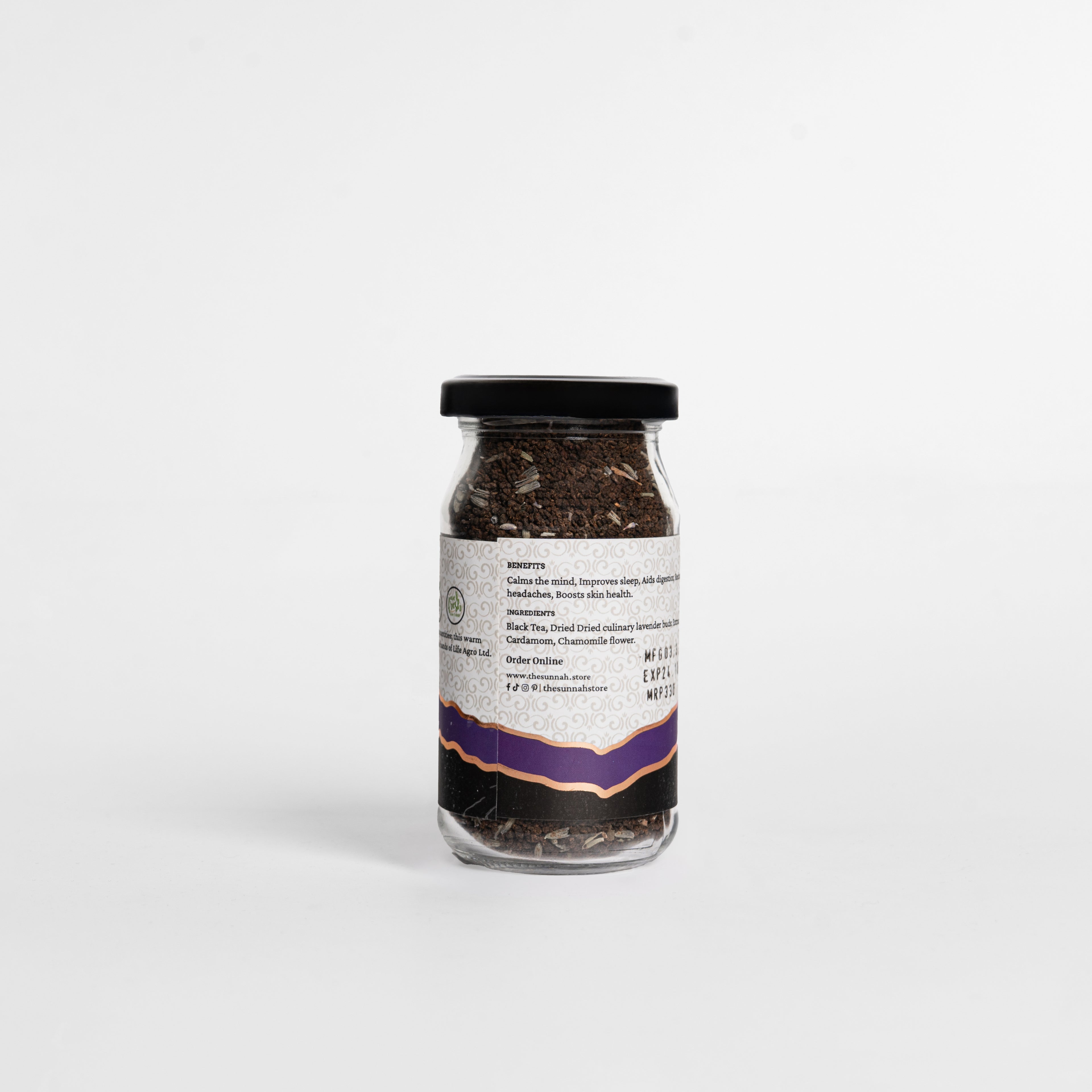 Lavender Tea