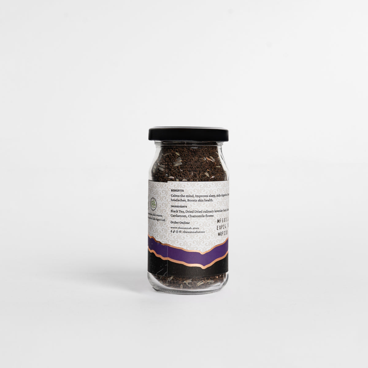 Lavender Tea