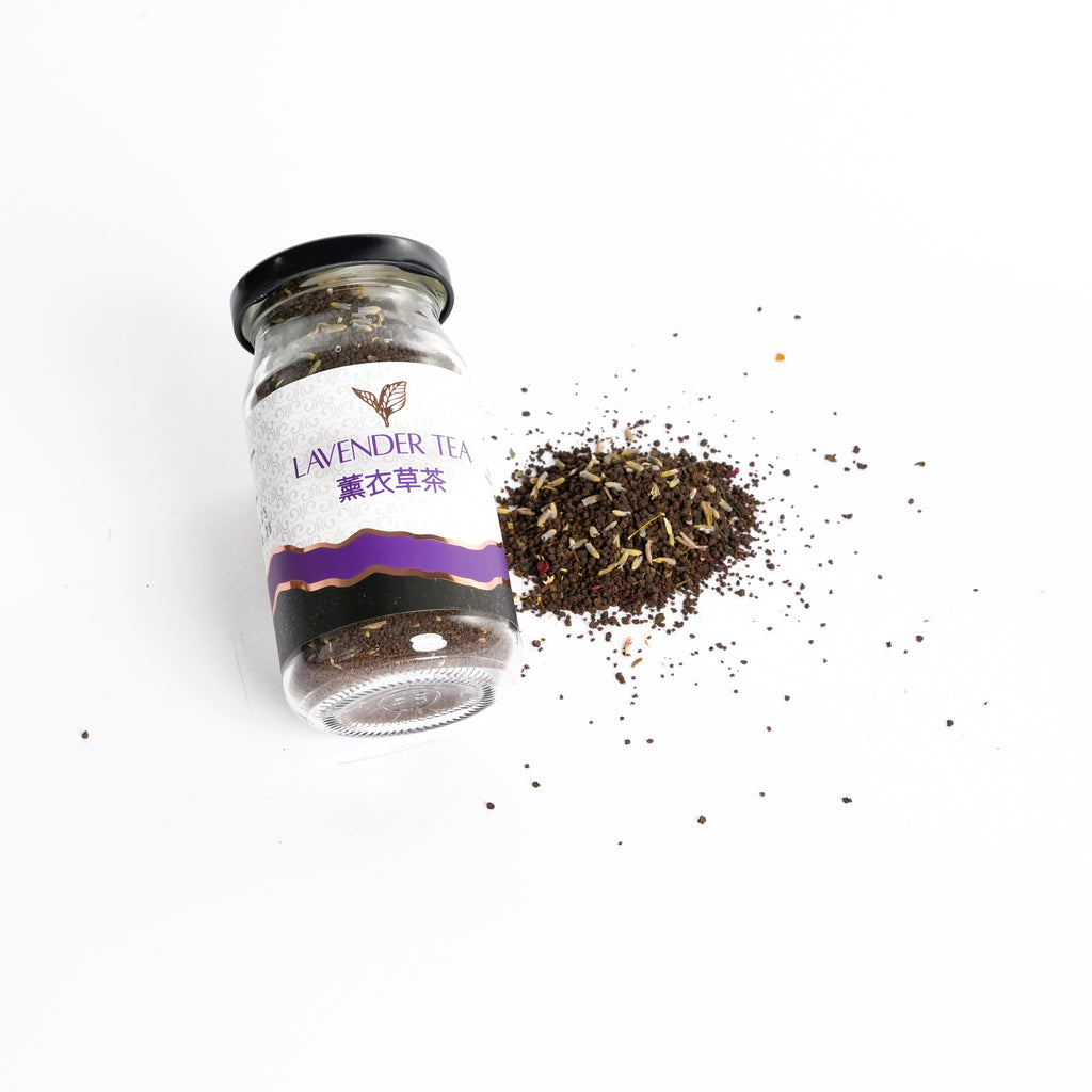 Lavender Tea