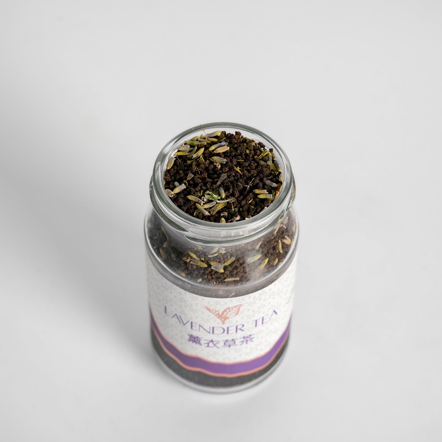 Lavender Tea