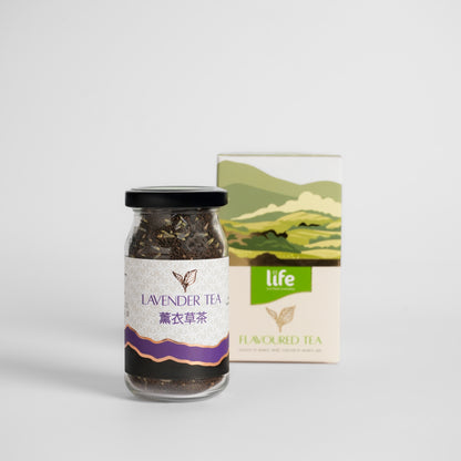 Lavender Tea