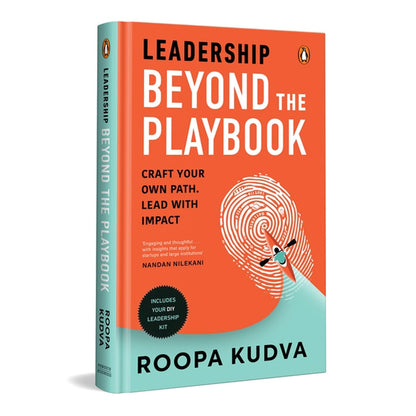 Leadership Beyond the Playbook by Roopa Kudva