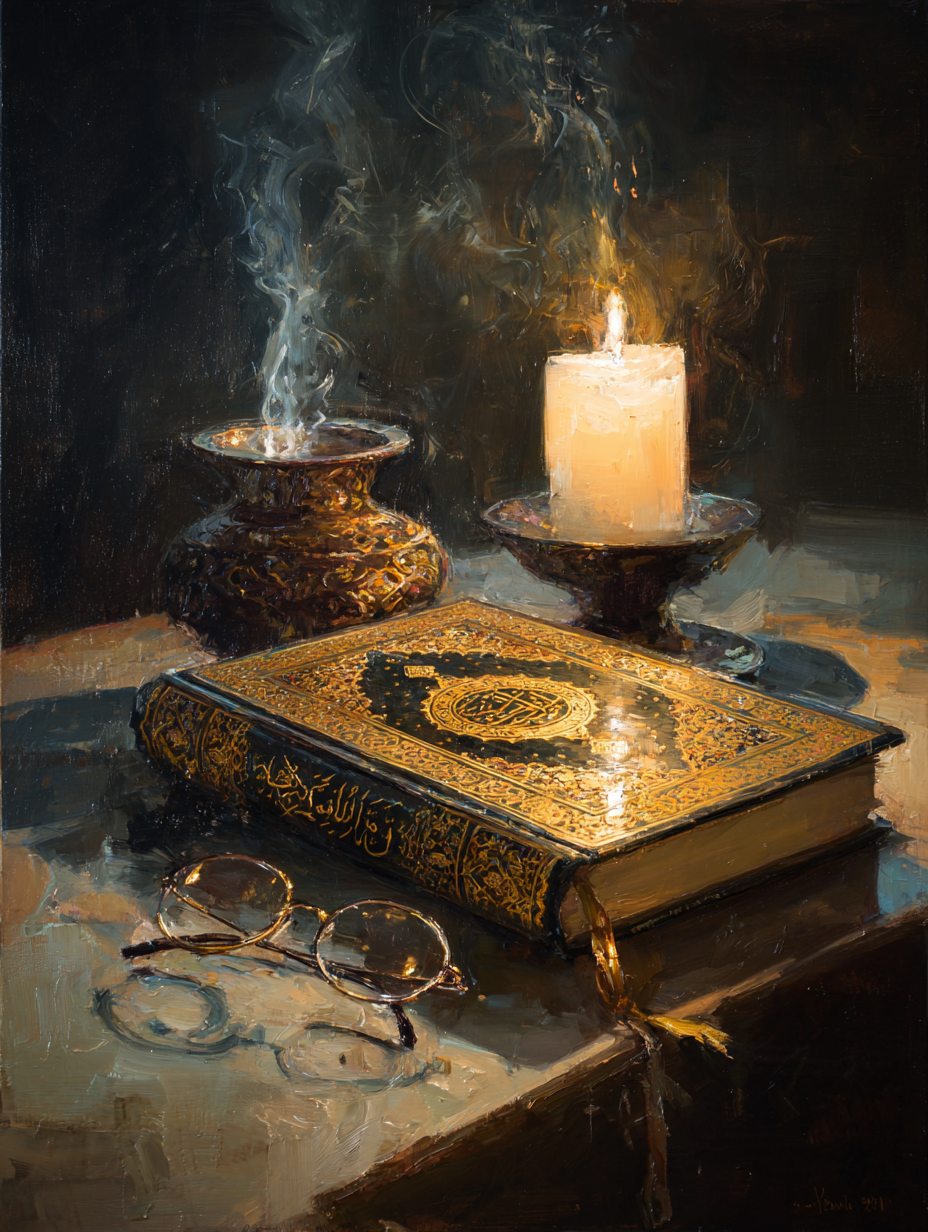 Light Upon Light